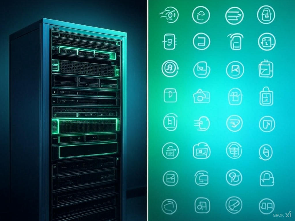 VPS Benefits
